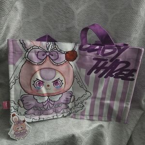 Baby Three- Lolita's Dream Tote Bag- Confirmed SECRET Iris Bride